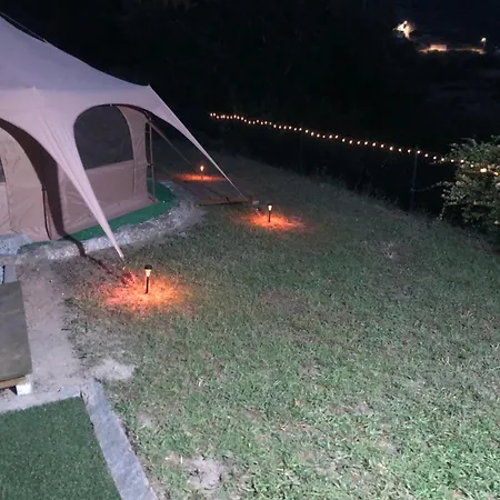 Tranquility Tent Baião Exterior foto