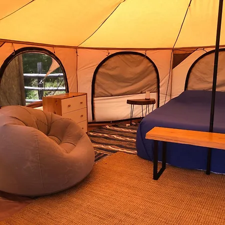 Tranquility Tent Baião Exterior foto