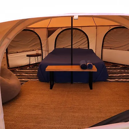 Tranquility Tent Baião Exterior foto