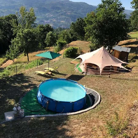 Tranquility Tent Baião Exterior foto
