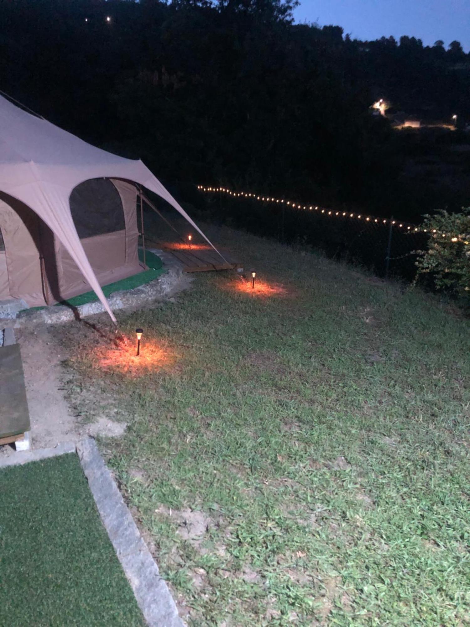 Tranquility Tent * Baião