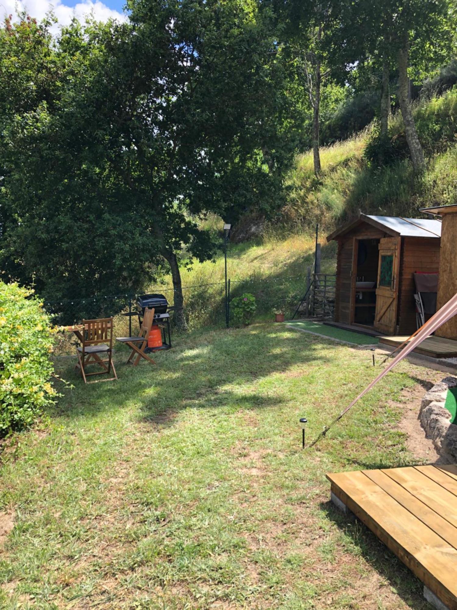 Tranquility Tent Luxuszelt *