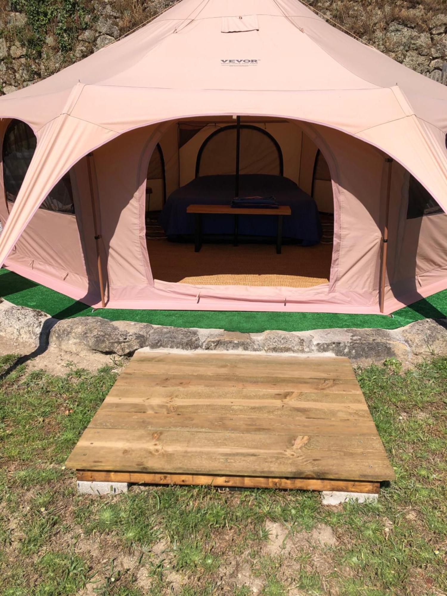 Tranquility Tent *