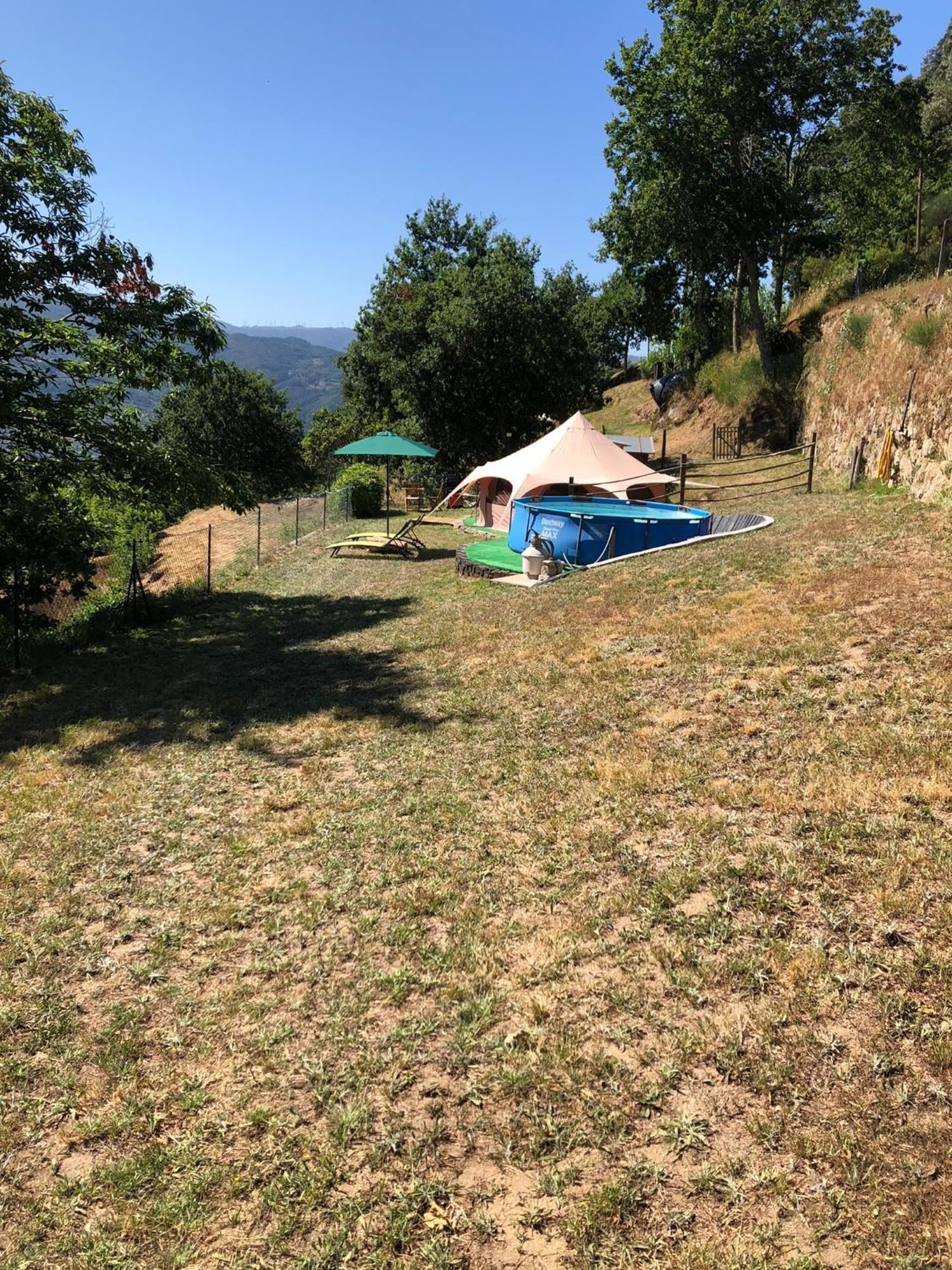 Tranquility Tent