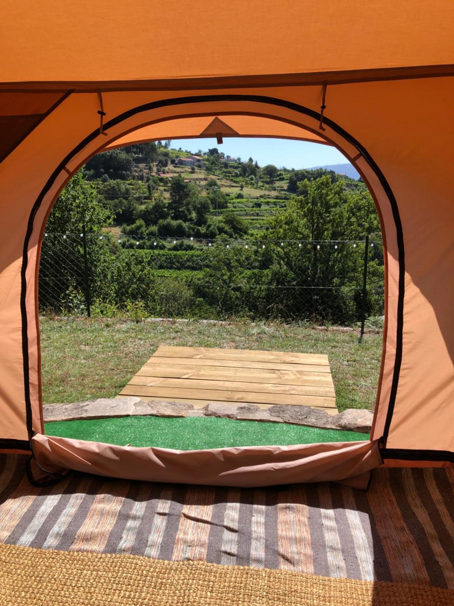 Tranquility Tent