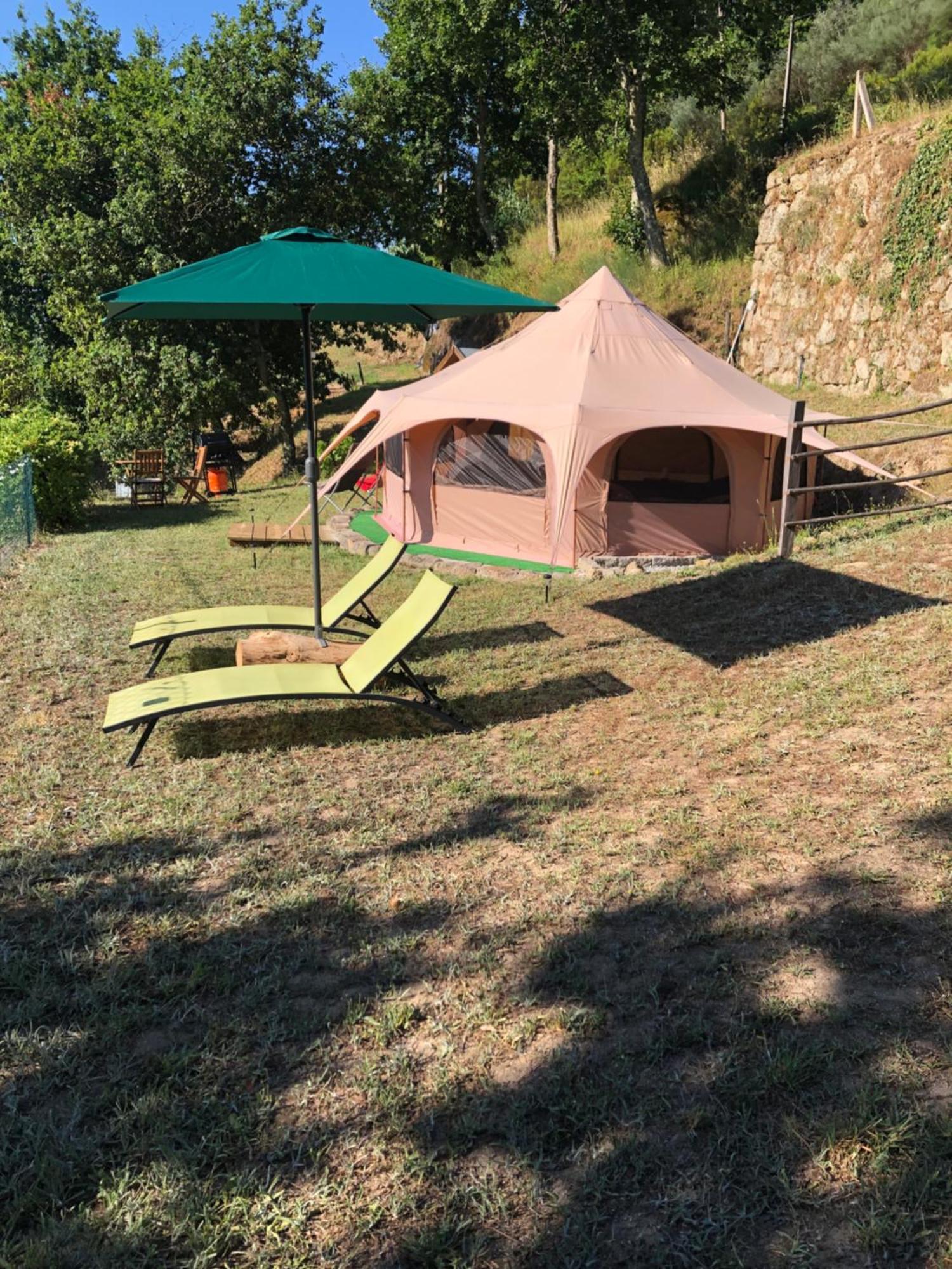 Tranquility Tent *