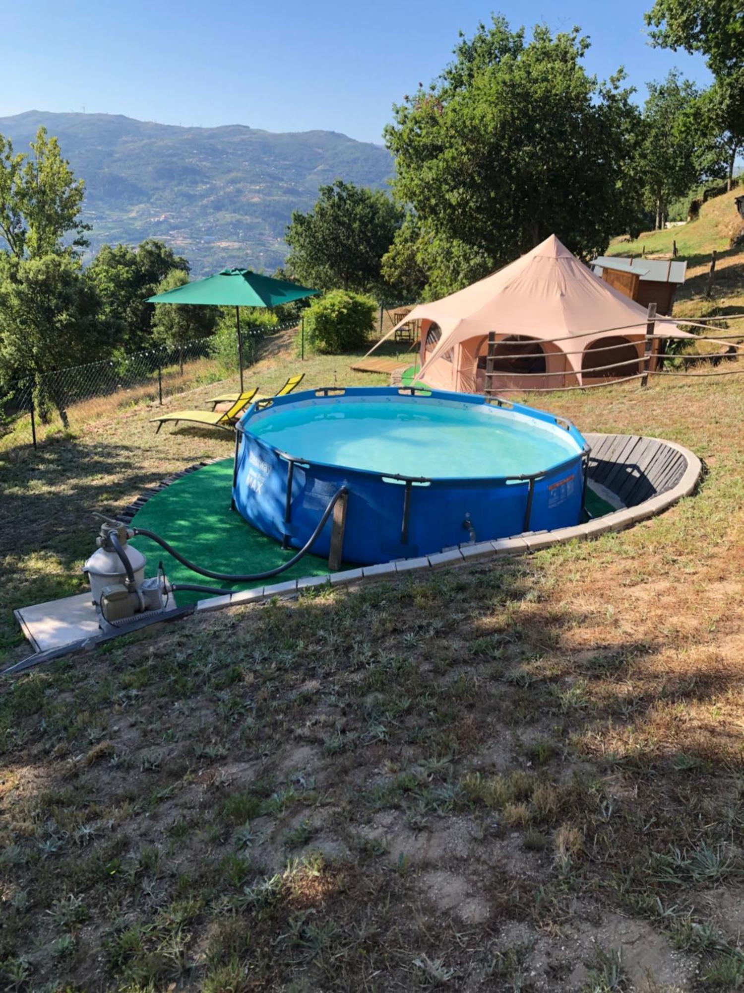 Luxuszelt Tranquility Tent