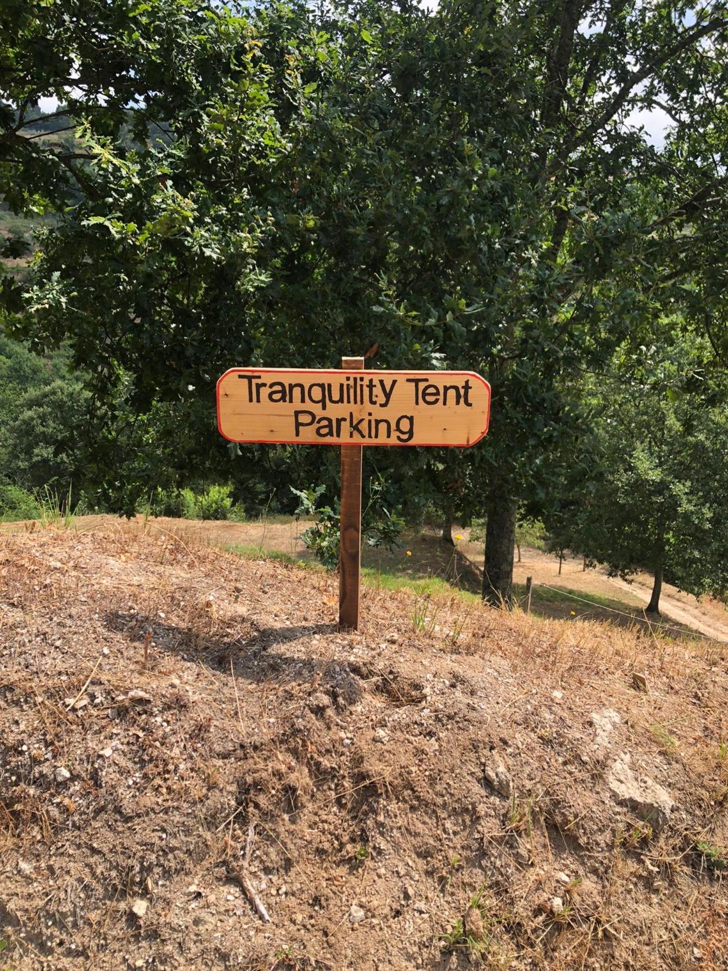 Tranquility Tent *